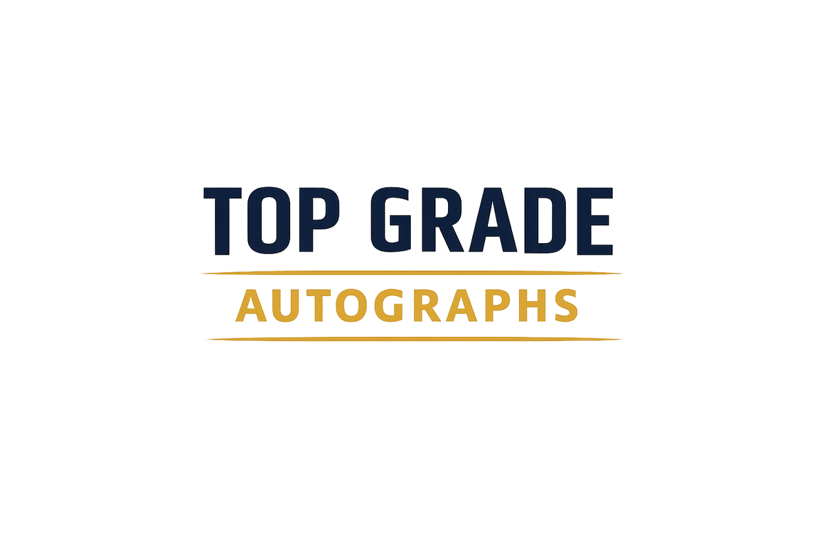 Topgradeautographs